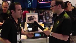 Live from NAMM 2013: BEHRINGER X32 Rack