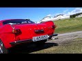 Click here to watch this video Volvo p1800 for sale