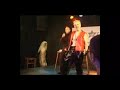 the lancebian performs billy idol in cologne. also f/ woody b. goode, kiki luv, germany tom
