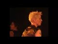 the lancebian performs billy idol in cologne. also f/ woody b. goode, kiki luv, germany tom