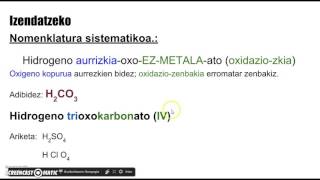 Azido oxoazidoak