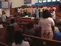 Wayne State University Gospel Chorale - Spring Concert 2008