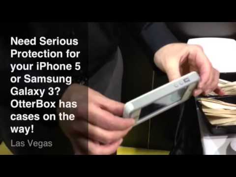 OtterBox Will Soon Be Keeping Your iPhone 5 and Samsung Gal