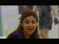 CBB - Shilpa talks about a horror movie CBB - Shilpa talks about a horror movie