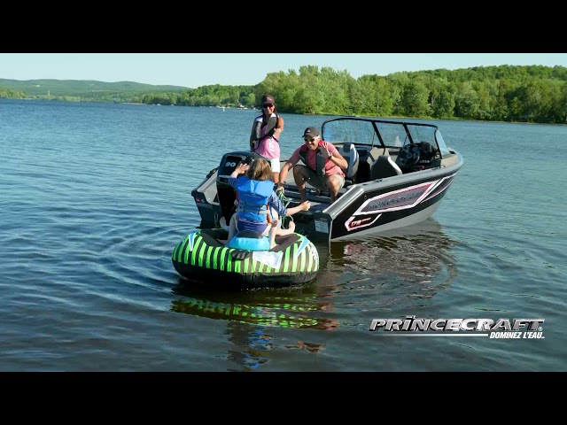 2024 Princecraft VECTRA 21 RL in Powerboats & Motorboats in Val-d'Or