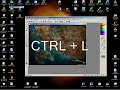 Grand Maitre Cartographe avec paint shop pro 7