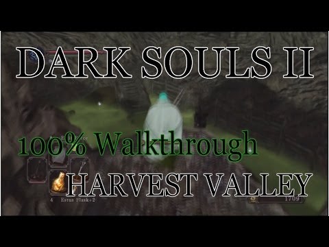 how to get to harvest valley