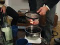 Swedish Glögg Lighting Ceremony