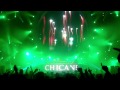 Chicane (live) - Transmission 'The Spiritual Gateway' 2013 Praha sestrih HD