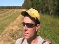 2007 ARCHERY ELK IN SASKATCHEWAN WITH HALFDOC. PART 1
