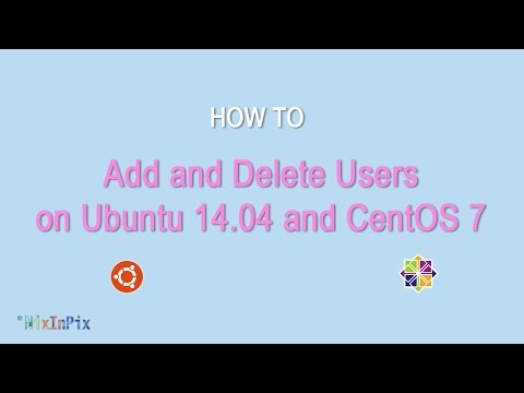 how to remove user in ubuntu