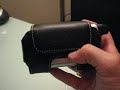 PPC-6700 extended battery in Seidio case