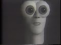 Early CGI Facial Animation (1974)