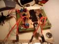 Control 4 motores de C.D. por USB 2.0
