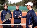 Tennisottelu Heikkinen vs. Hartikainen ennakkojuttu