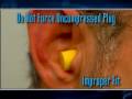 hearing protection, sudden hearing loss, treatment for sudden hearing loss, how to wear ear plugs