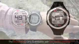 WR67 Watch With Pre-Loaded Hazards