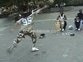 Byron - housedancer.com - Washington Square Park Clips