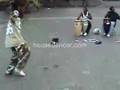 Byron - housedancer.com - Washington Square Park Clips