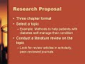 Intro to Research Methods HKH 511, Spring 2009 - MUW Intro to Research Methods HKH 511, Spring 2009 - MUW