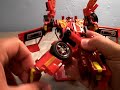 Alternators Rodimus Review