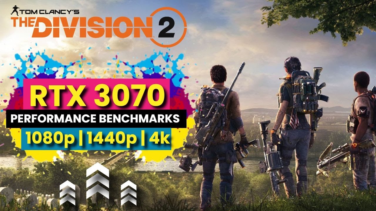 Tom Clancy's The Division 2 