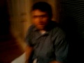 Elie doing his wookie