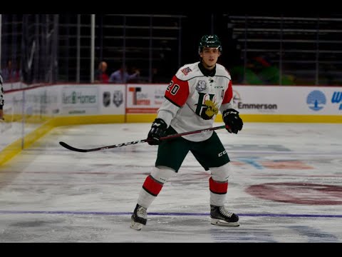 2020 NHL Draft Prospects | Justin Barron