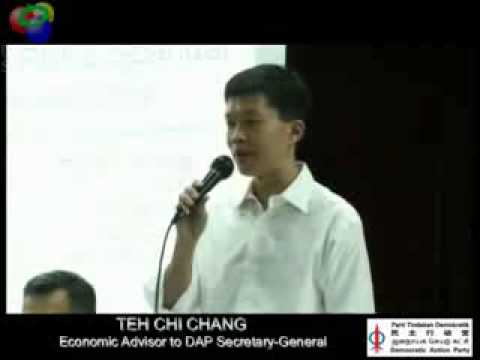 Teh Chi Chang on RM12.5 billion PKFZ scandal - Malaysia News