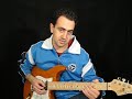 How to choose an electric guitar (part1)