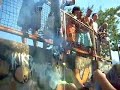 BOTAFOGO 3X0 Flamengo - EXORCISMO Queimando um pano de ch�o!