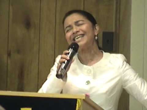 Ruth Sahanaya in New jersey by Justa