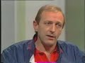 extract from an early evening chat show hosted by paul coia (grampian itv region only) i recorded in 1987. chatting about alchoholism, harold wilson, the holy grail and other stuff