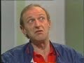 extract from an early evening chat show hosted by paul coia (grampian itv region only) i recorded in 1987. chatting about alchoholism, harold wilson, the holy grail and other stuff