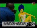 DOBLAJE DE MARGE SIMPSON - BY SHIRA DENISE