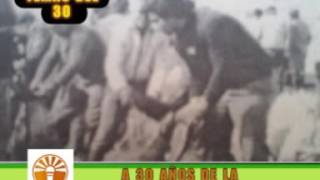 A 30 AÑOS DE UNA PALEADA HISTORICA
