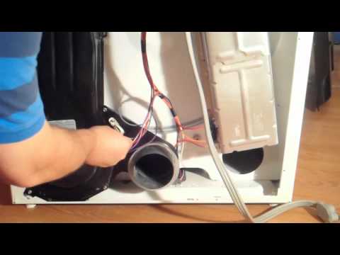 how to repair kenmore dryer