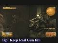 080 Metal Gear Solid 4 Raiden Vs Vamp + Snake Vs Suicide Gek