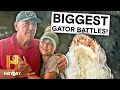 Swamp People: TOP GATOR HUNTS OF 2024 | History