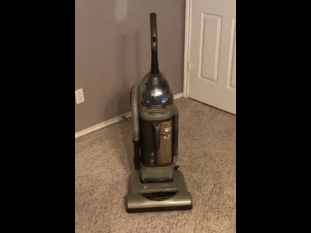 Vacuum Hoover Windtunnel Bagless Twin 