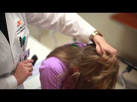 how to check for lice