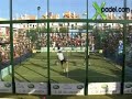 PADEL - Globos troters 4 - Dejadas