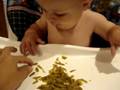 videos de Landon Eating Dinner