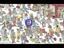 videos de Where's Waldo (find him first)