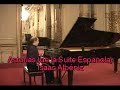 Asturias - I. Albéniz - Edgardo Roffé