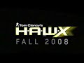 Tom Clancy's HAWX: Air Combat game trailer from Ubisoft