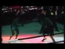 Malaney vs Salamone  Round I