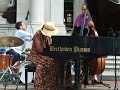 Joanne Brackeen Jazz Trio at Bryant Park