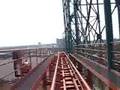The Titan Rollercoaster at Six Flags over Texas