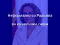 sdsm Radmila vo kozmeticki salon sdsm Radmila vo kozmeticki salon